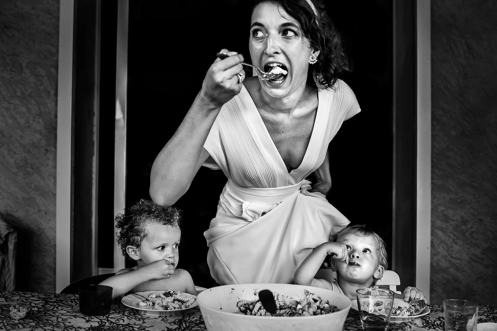 100 Fearless Awards by Víctor Lax