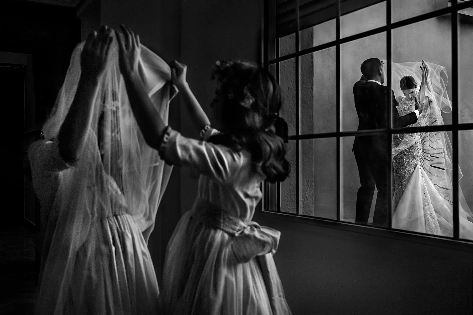 Adela & Juan | Finca El Chaparral | Madrid