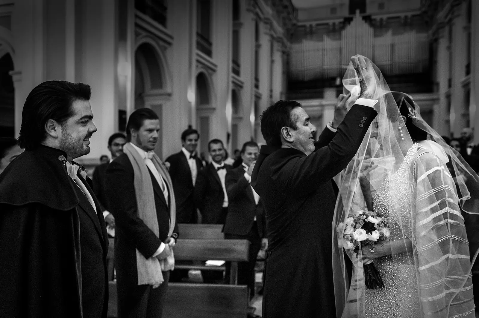 Adela & Juan | Finca El Chaparral | Madrid