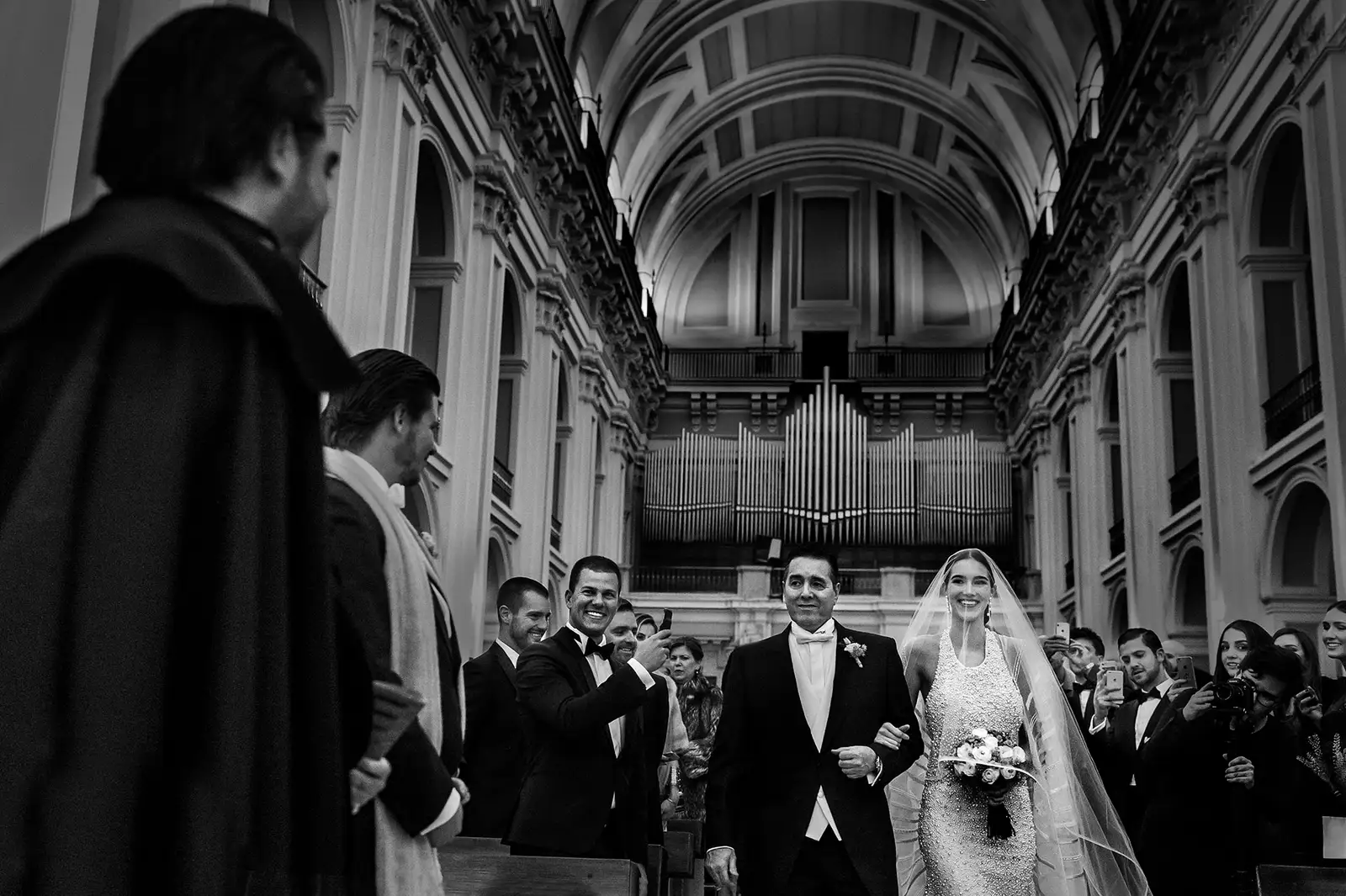 Adela & Juan | Finca El Chaparral | Madrid