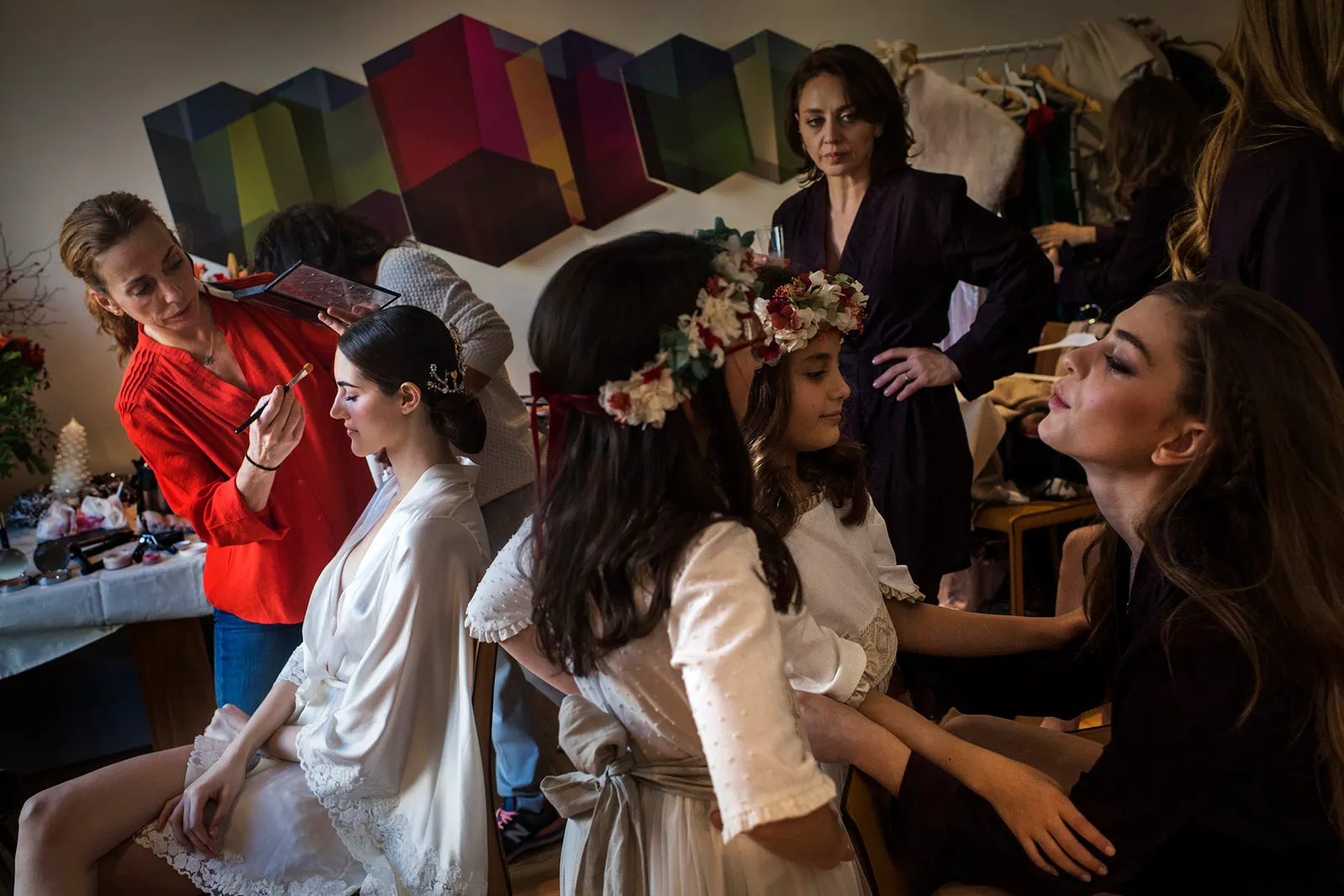 Adela & Juan | Finca El Chaparral | Madrid