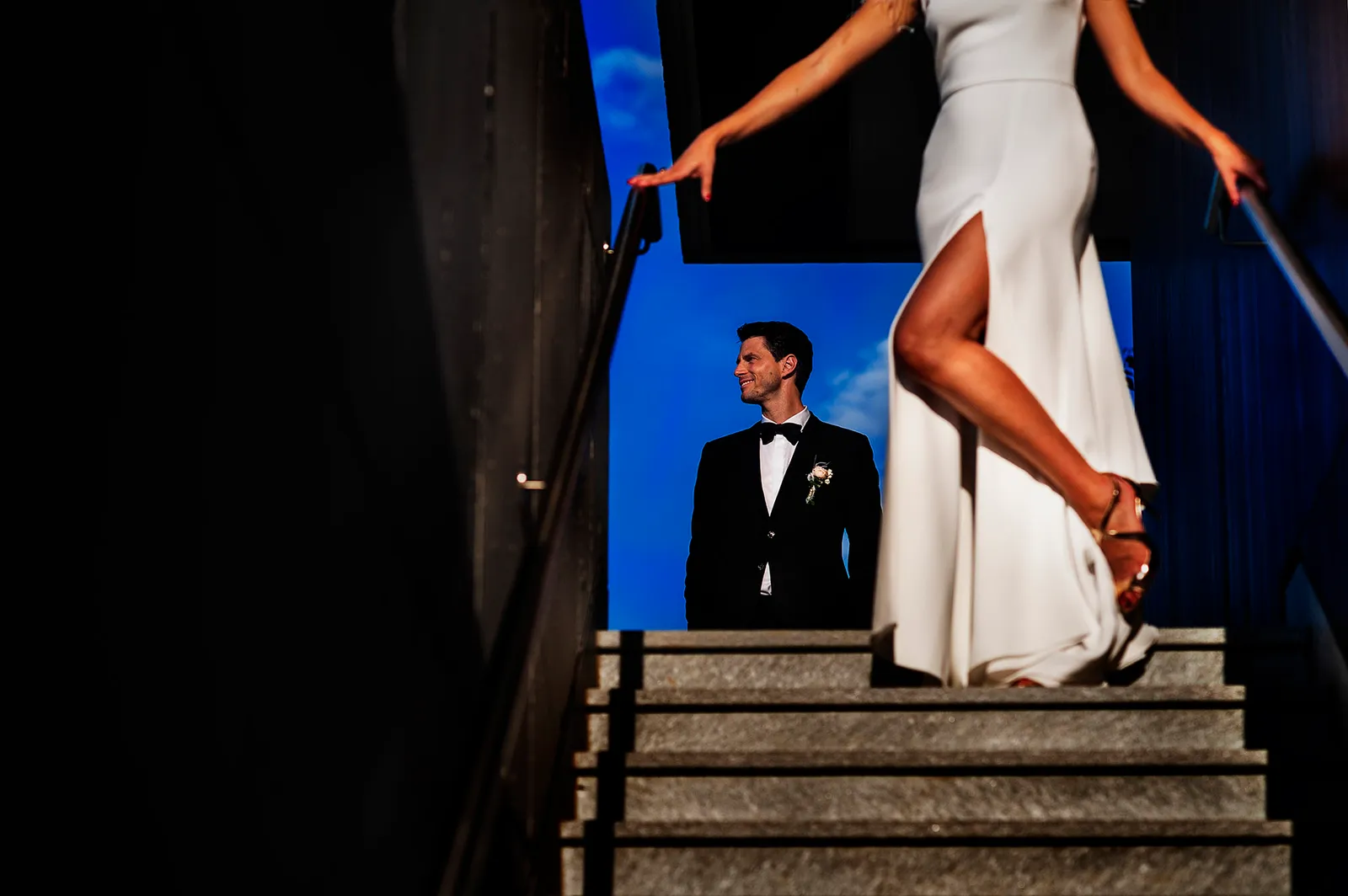 Adriana & Filip | Atlantis by Giardino | Boda en Zurich