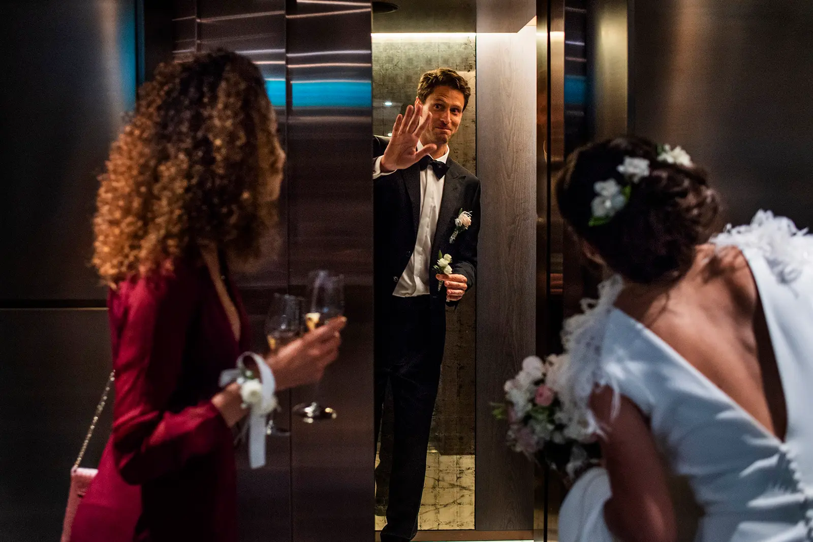 Adriana & Filip | Atlantis by Giardino | Boda en Zurich
