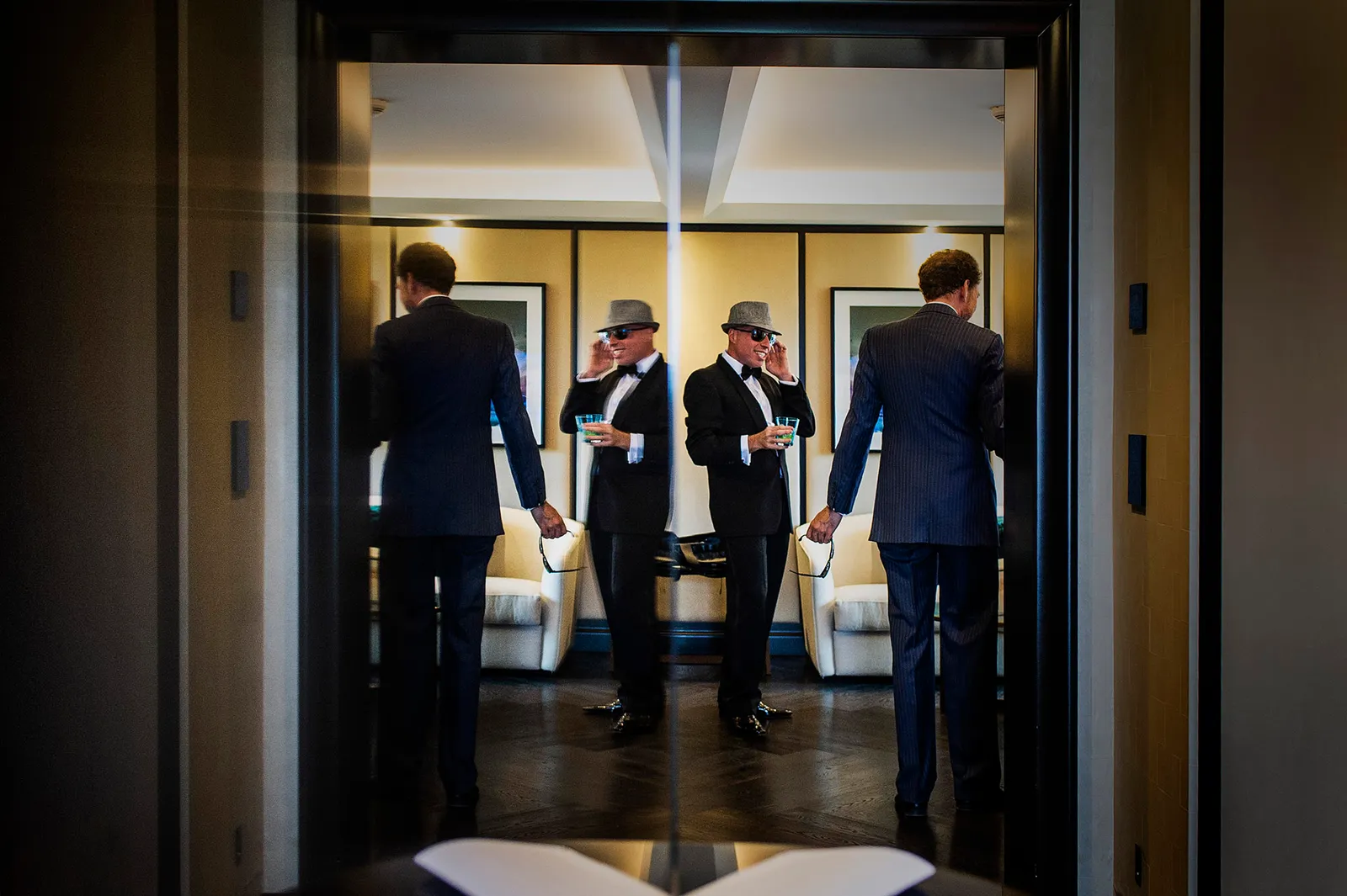 Adriana & Filip | Atlantis by Giardino | Boda en Zurich