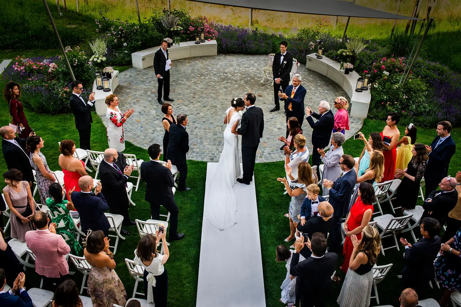 Adriana & Filip | Atlantis by Giardino | Boda en Zurich