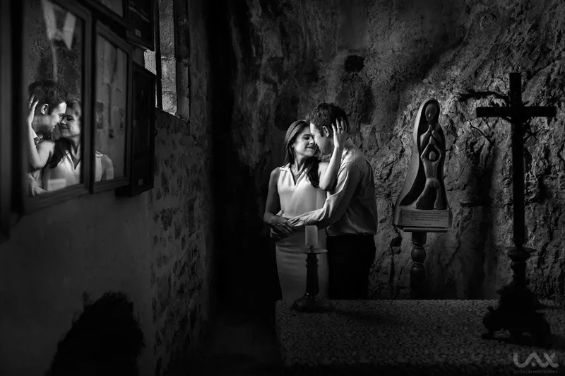Allison & Adam | Chateau Raysee | Dordogne | French wedding