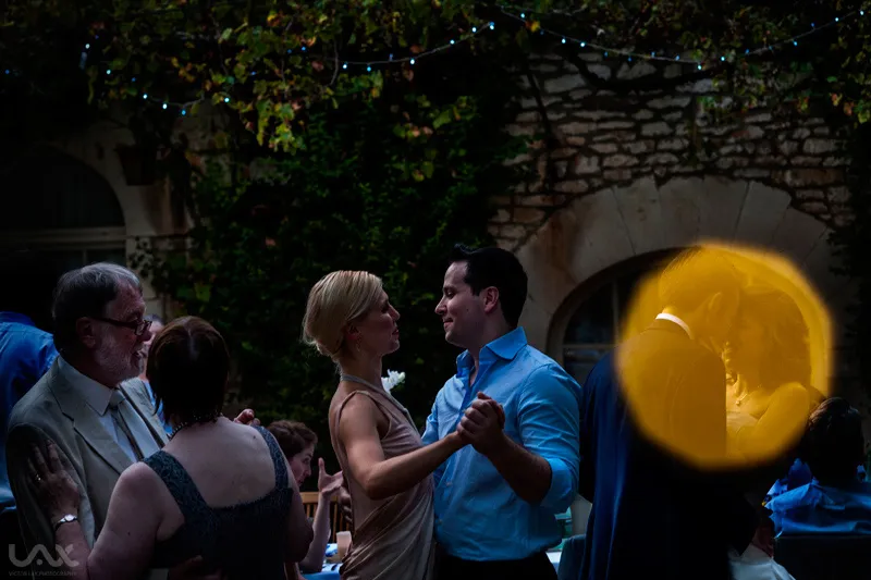 Allison & Adam | Chateau Raysee | Dordogne | French wedding