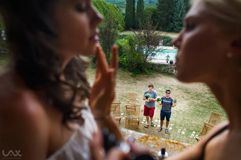 Allison & Adam | Chateau Raysee | Dordogne | French wedding