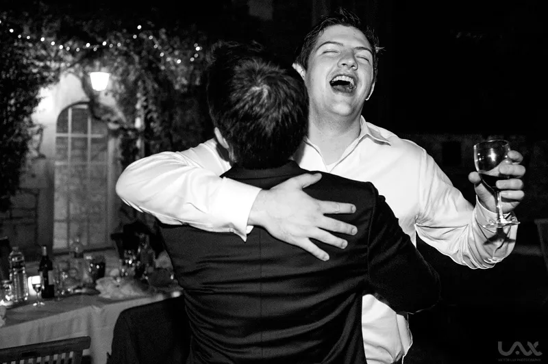 Allison & Adam | Chateau Raysee | Dordogne | French wedding