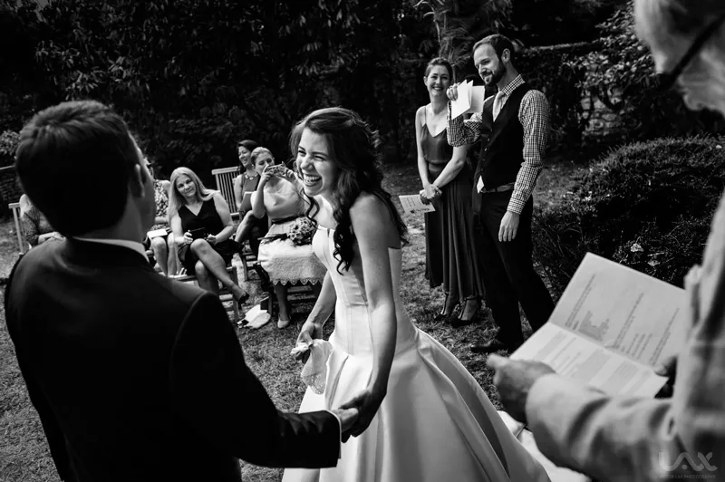 Allison & Adam | Chateau Raysee | Dordogne | French wedding