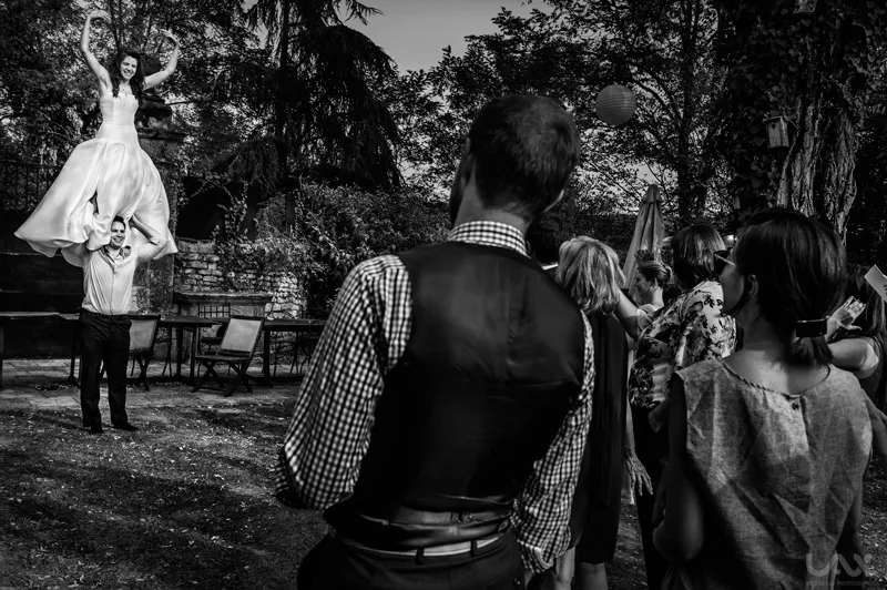 Allison & Adam | Chateau Raysee | Dordogne | French wedding