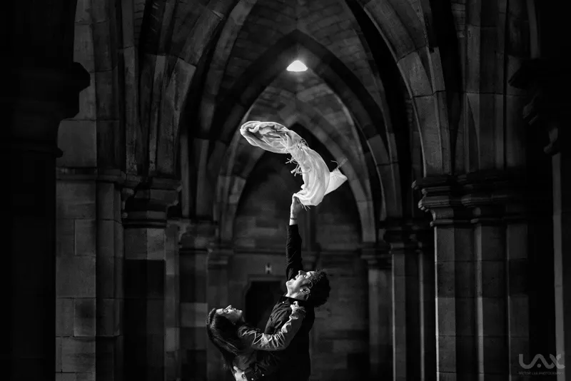 Ana & Sergio | Glasgow | Sesión Fotográfica Escocia