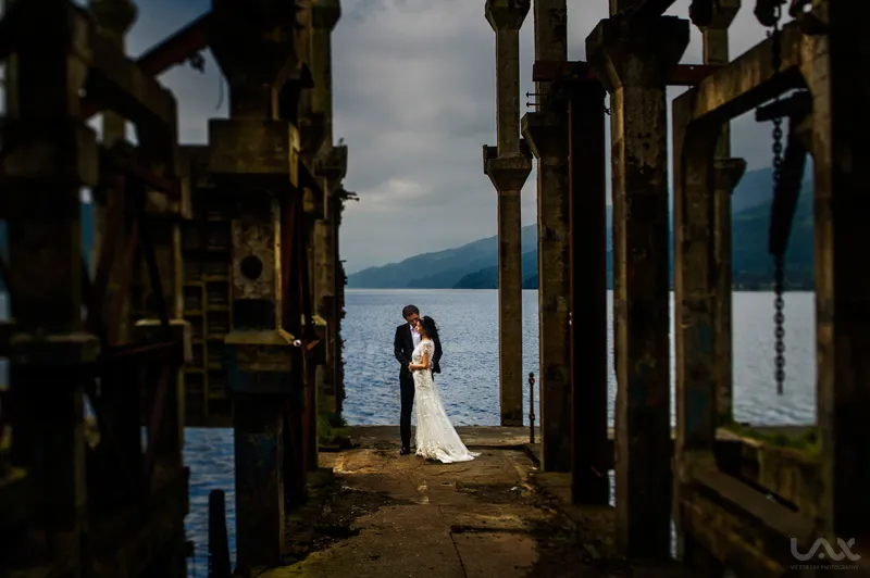 Ana & Sergio | Glasgow | Sesión Fotográfica Escocia