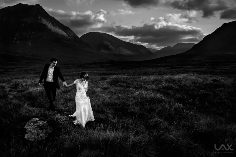 Ana & Sergio | Glasgow | Sesión Fotográfica Escocia
