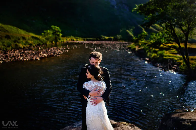 Ana & Sergio | Glasgow | Sesión Fotográfica Escocia