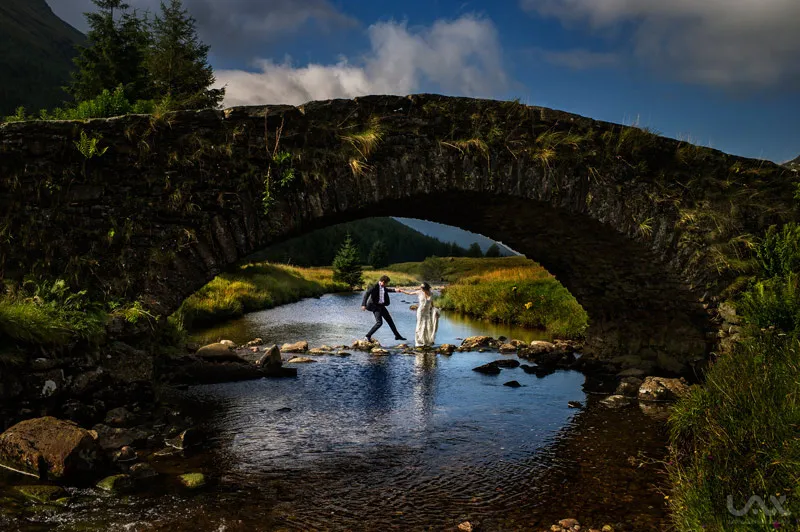 Ana & Sergio | Glasgow | Sesión Fotográfica Escocia