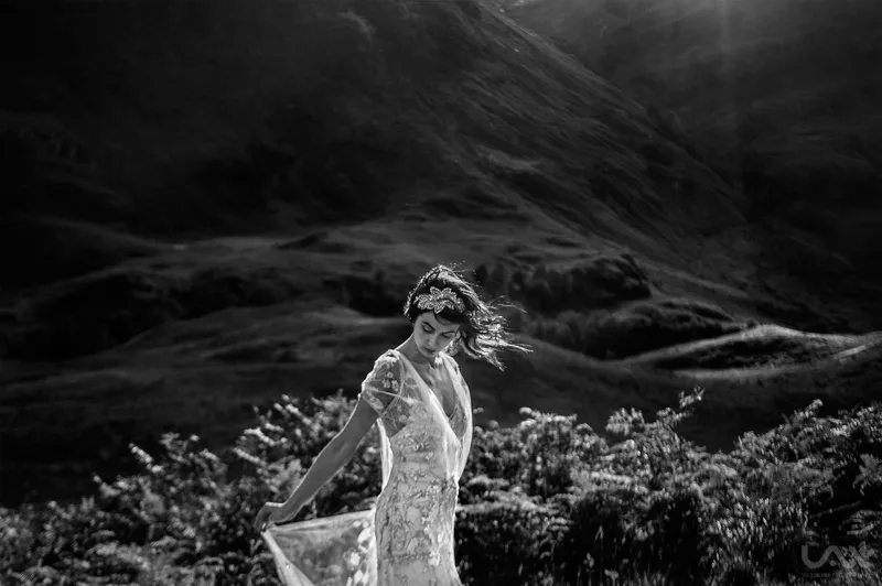 Ana & Sergio | Glasgow | Sesión Fotográfica Escocia