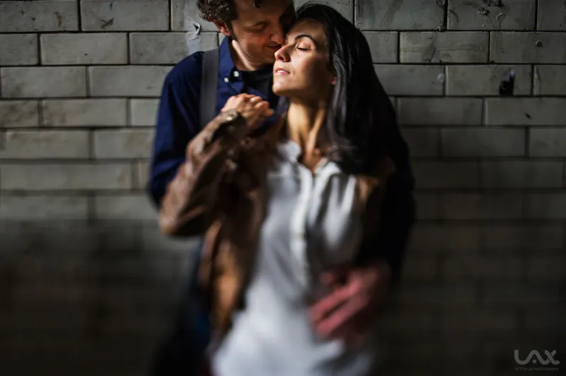 Ana & Sergio | Glasgow | Sesión Fotográfica Escocia