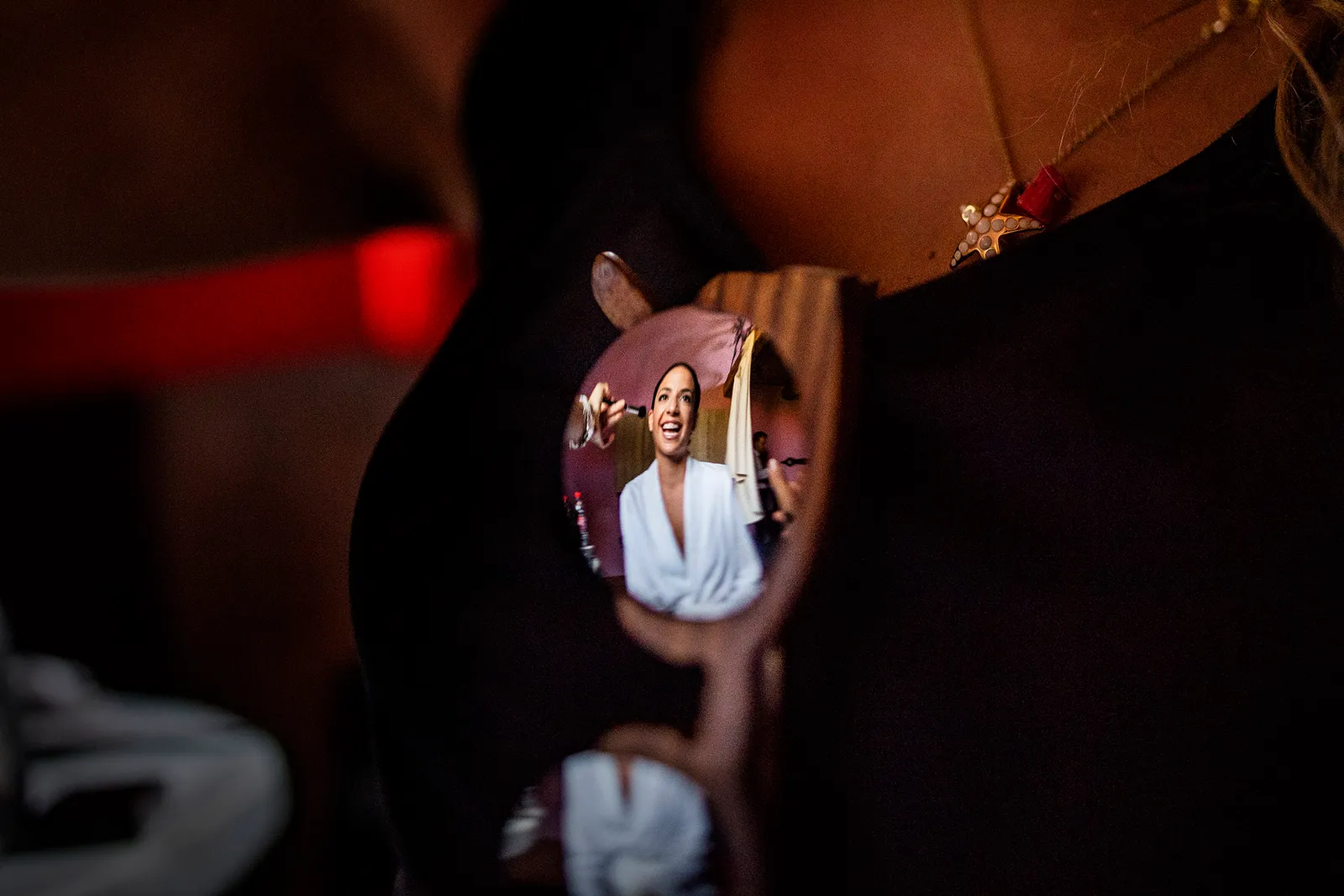 Andrea & Bart | Village Castigno |France destination wedding