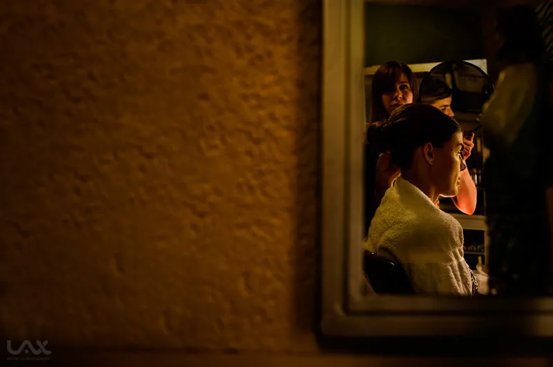 Ann + Moe . Bonifacio´s San Carlos, Mexico. Wedding day