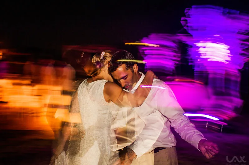 Ann + Moe . Bonifacio´s San Carlos, Mexico. Wedding day