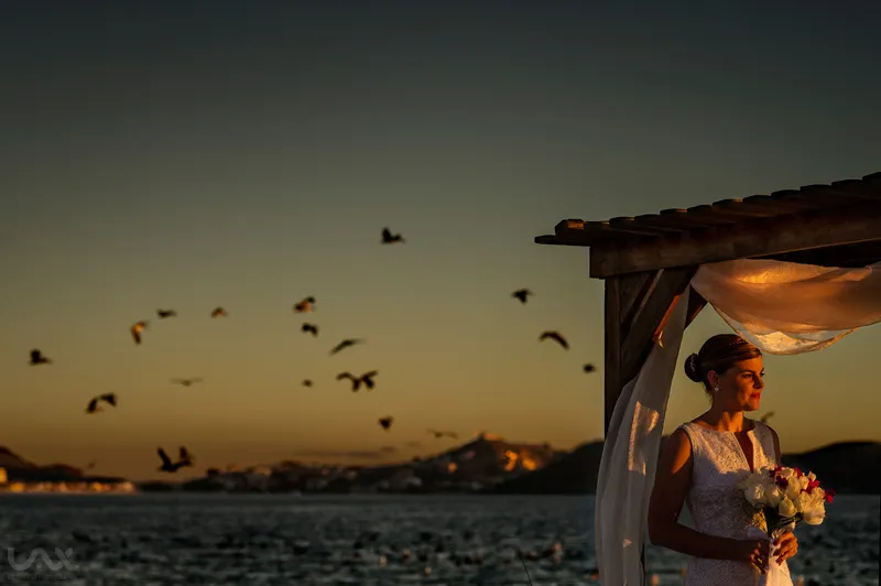 Ann + Moe . Bonifacio´s San Carlos, Mexico. Wedding day