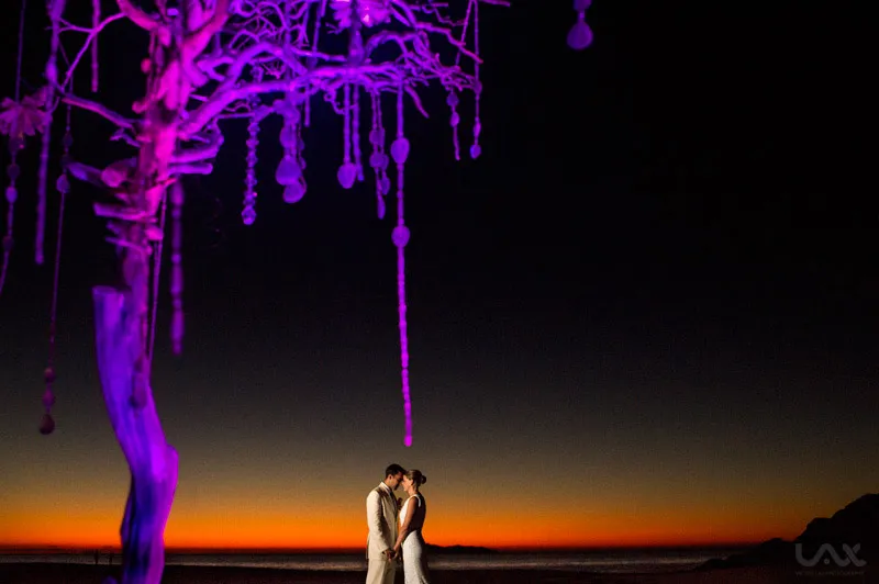 Ann + Moe . Bonifacio´s San Carlos, Mexico. Wedding day