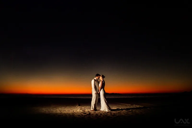 Ann + Moe . Bonifacio´s San Carlos, Mexico. Wedding day