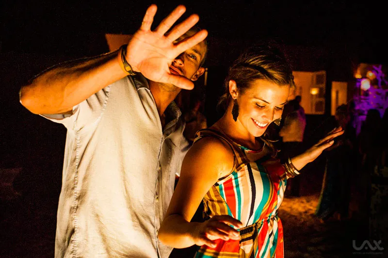Ann + Moe . Bonifacio´s San Carlos, Mexico. Wedding day