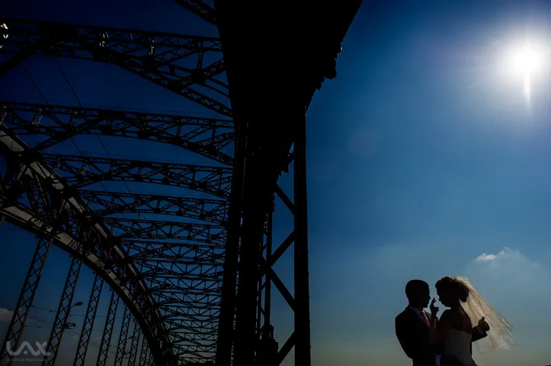 Anna + Ricardo / Boda en San Petersburgo / Kujnia