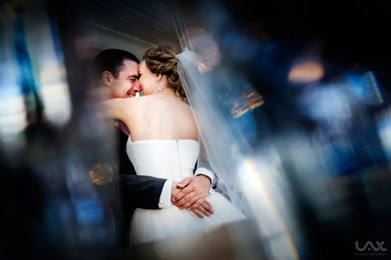 Anna + Ricardo / Boda en San Petersburgo / Kujnia