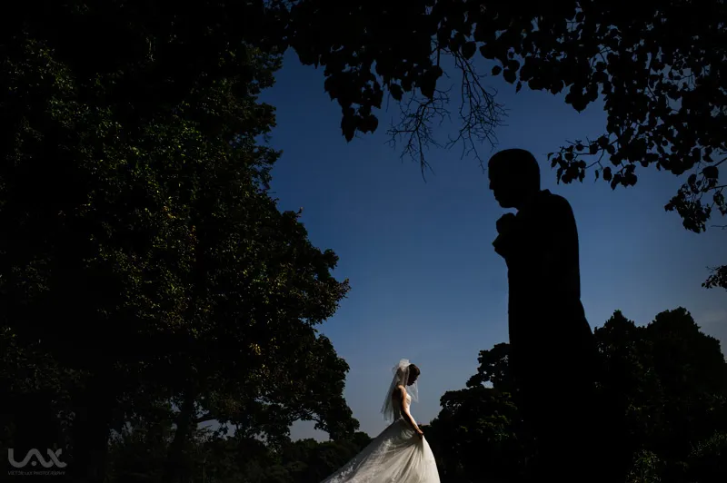 Anna + Ricardo / Boda en San Petersburgo / Kujnia