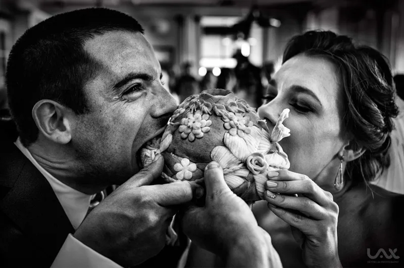 Anna + Ricardo / Boda en San Petersburgo / Kujnia