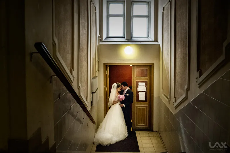 Anna + Ricardo / Boda en San Petersburgo / Kujnia