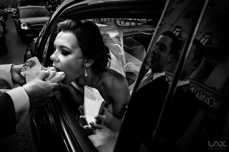 Anna + Ricardo / Boda en San Petersburgo / Kujnia