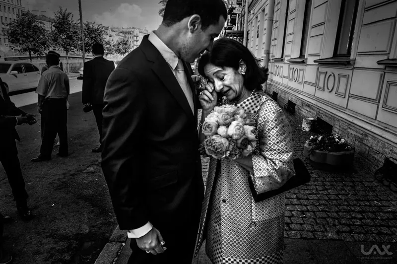 Anna + Ricardo / Boda en San Petersburgo / Kujnia