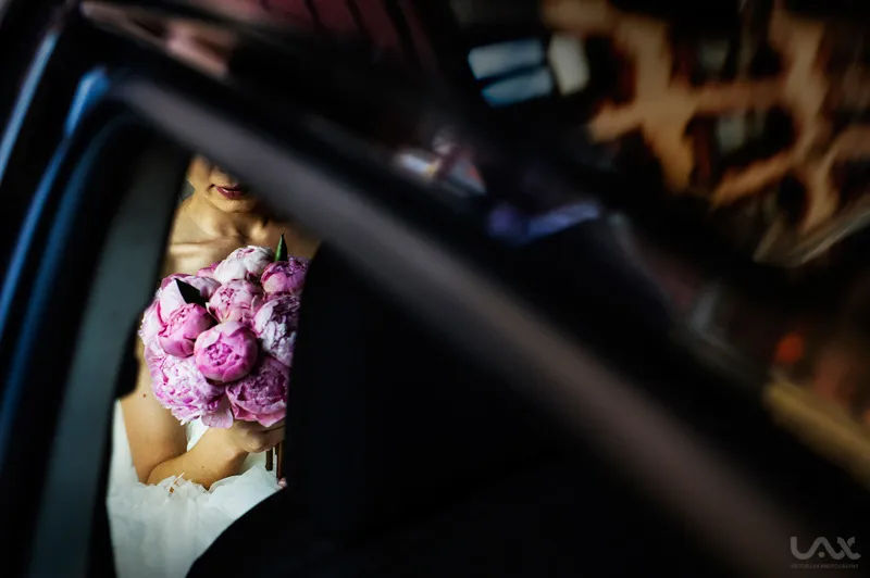 Anna + Ricardo / Boda en San Petersburgo / Kujnia