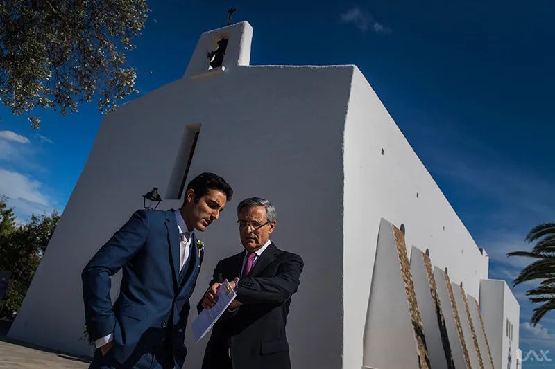 Apolline y Alex | Ses Roques | Boda en Ibiza
