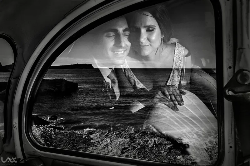 Apolline y Alex | Ses Roques | Boda en Ibiza