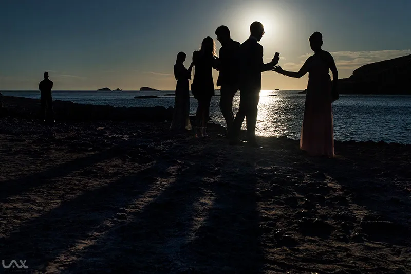 Apolline y Alex | Ses Roques | Boda en Ibiza