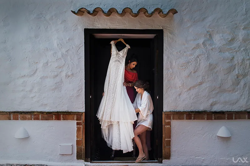 Apolline y Alex | Ses Roques | Boda en Ibiza