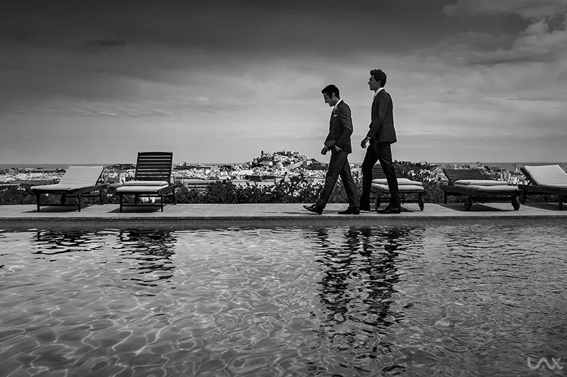 Apolline y Alex | Ses Roques | Boda en Ibiza