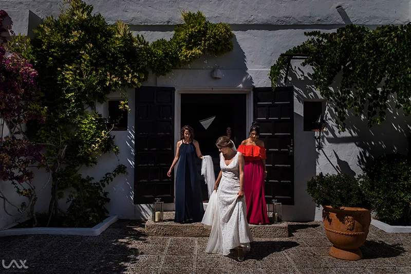 Apolline y Alex | Ses Roques | Boda en Ibiza