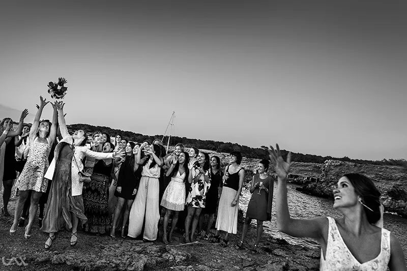 Apolline y Alex | Ses Roques | Boda en Ibiza