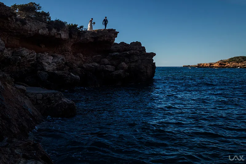 Apolline y Alex | Ses Roques | Boda en Ibiza