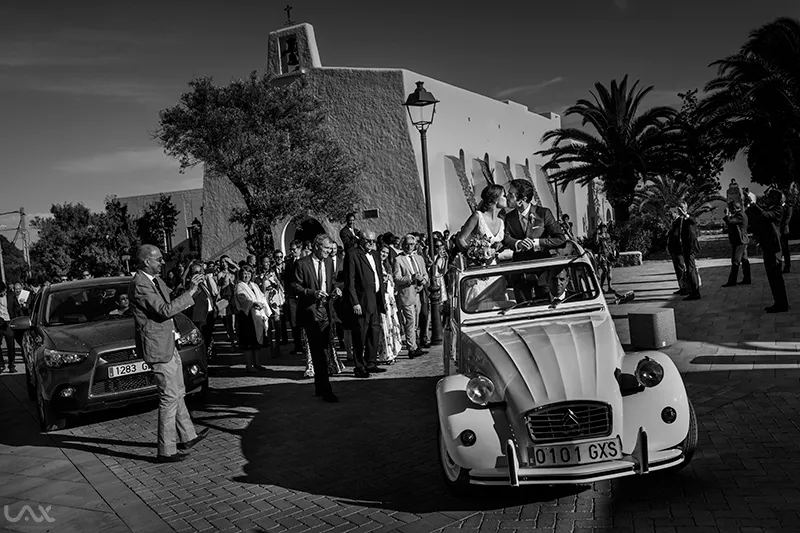 Apolline y Alex | Ses Roques | Boda en Ibiza