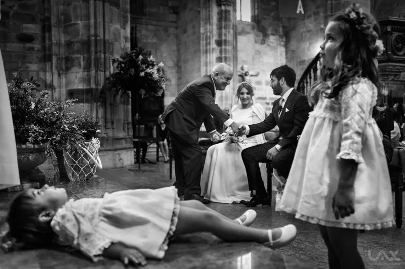 Arantza & Julián | Palacio de San Joseren | Boda en Getxo