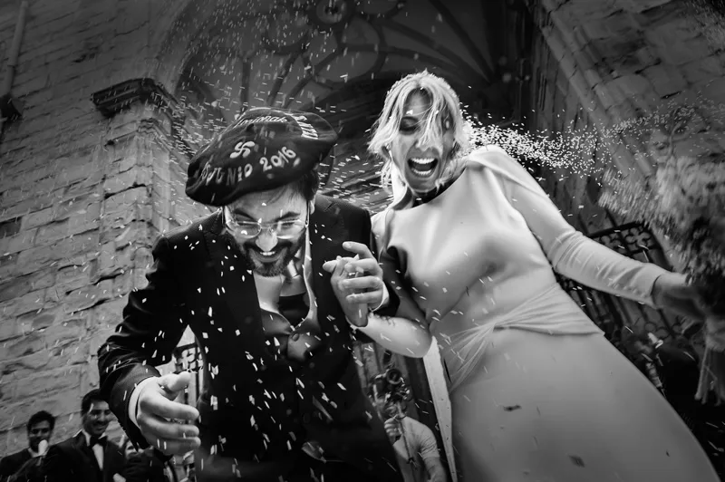 Arantza & Julián | Palacio de San Joseren | Boda en Getxo