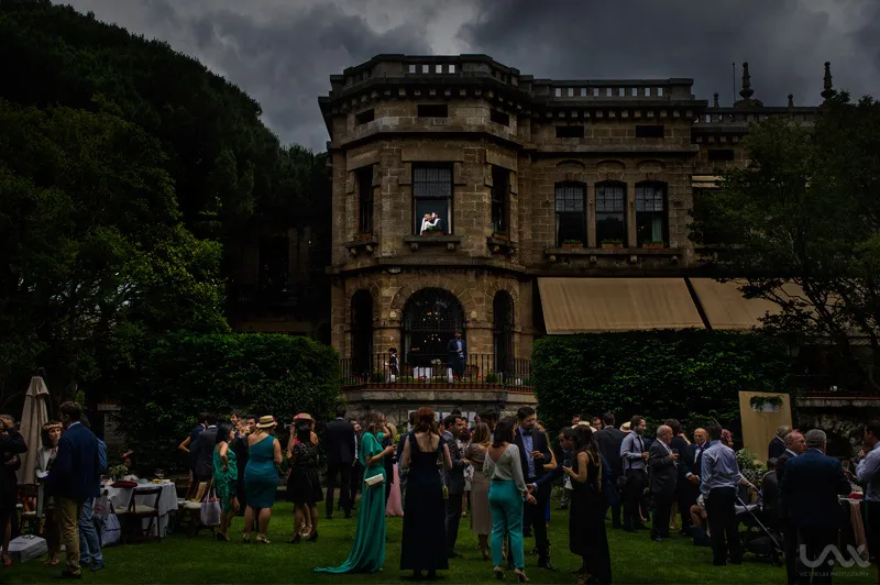 Arantza & Julián | Palacio de San Joseren | Boda en Getxo