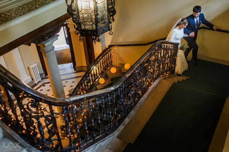 Arantza & Julián | Palacio de San Joseren | Boda en Getxo